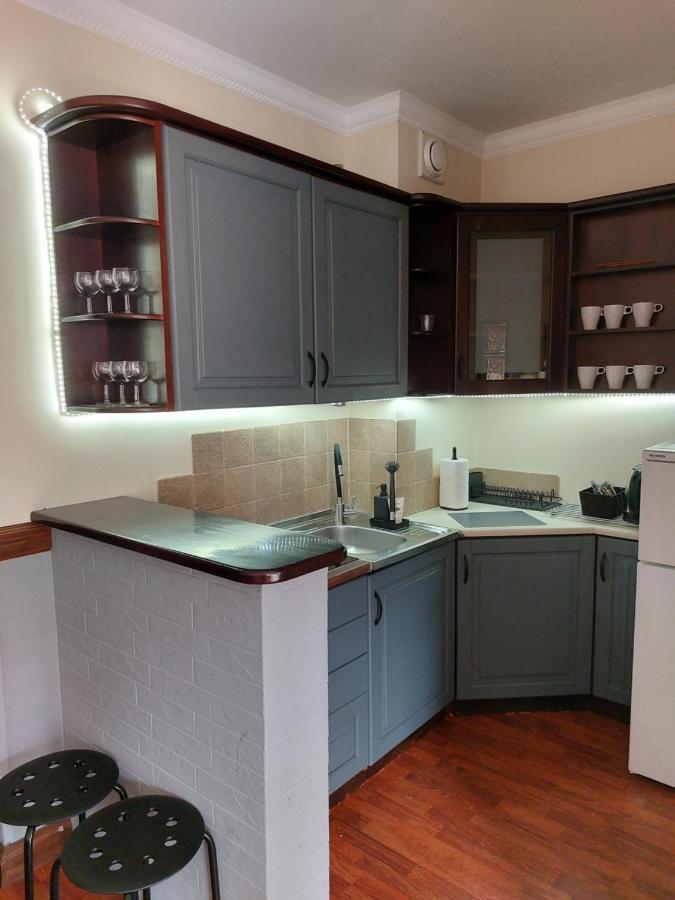 Apartmán Apartament Radosna Gdyně Exteriér fotografie