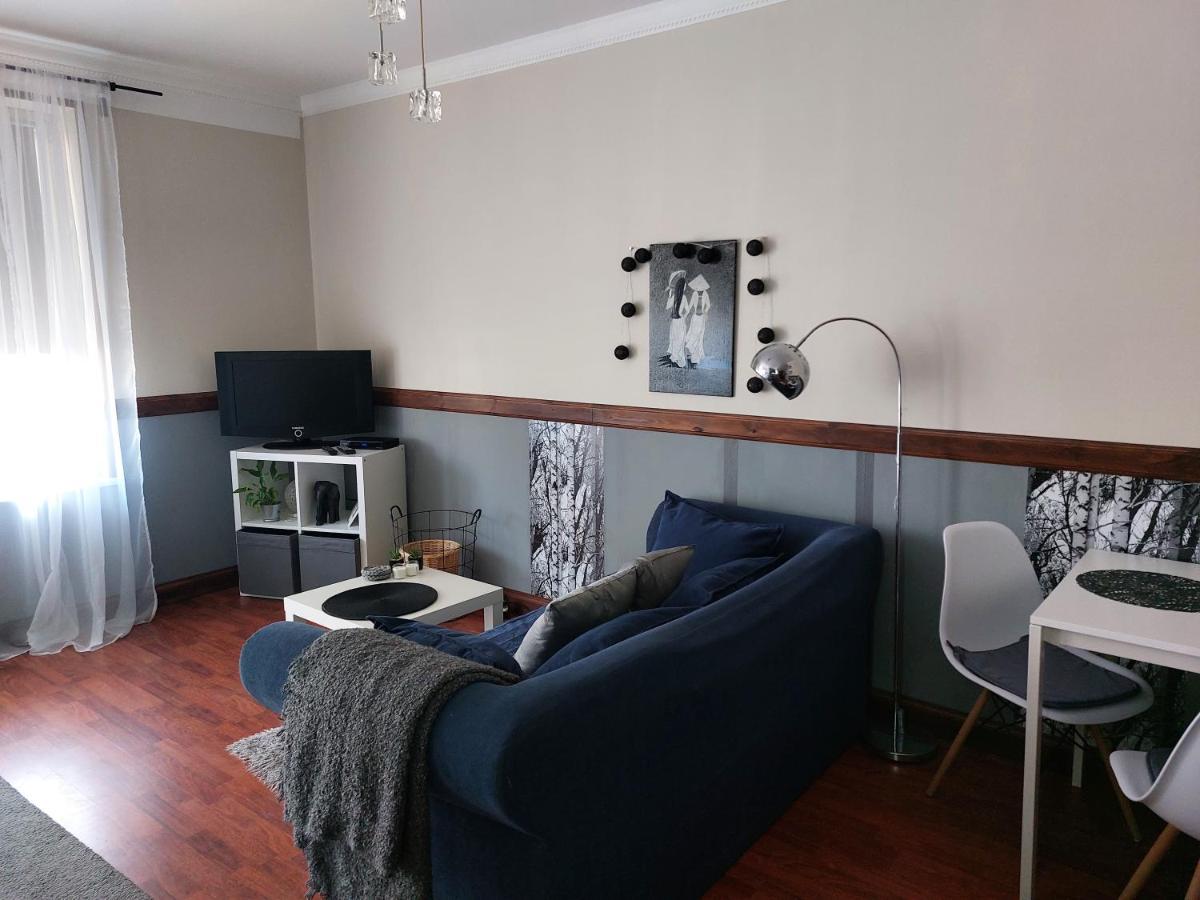 Apartmán Apartament Radosna Gdyně Exteriér fotografie